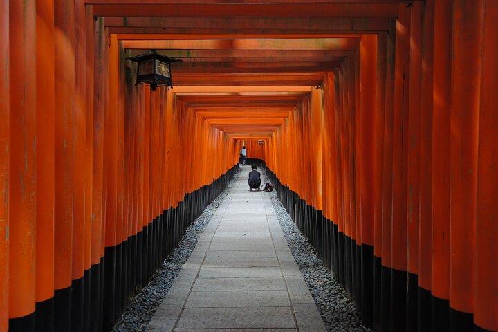 Private Full Day Tour in Kyoto with a Local Travel Companion