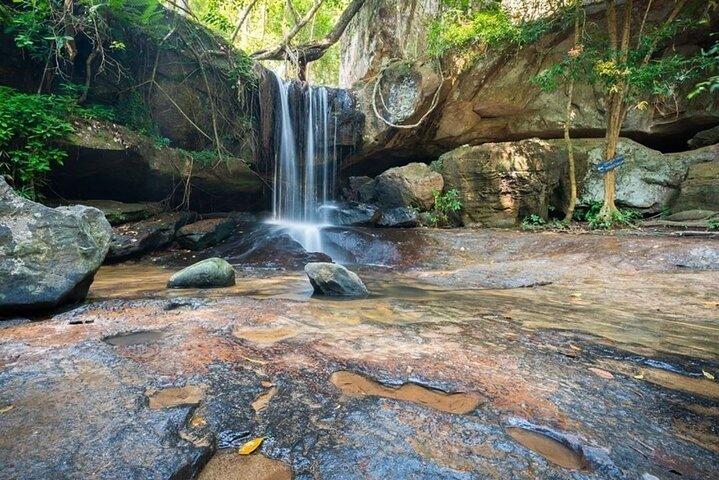 Full day - Banteay Srei & Valley of a 1000 Lingas