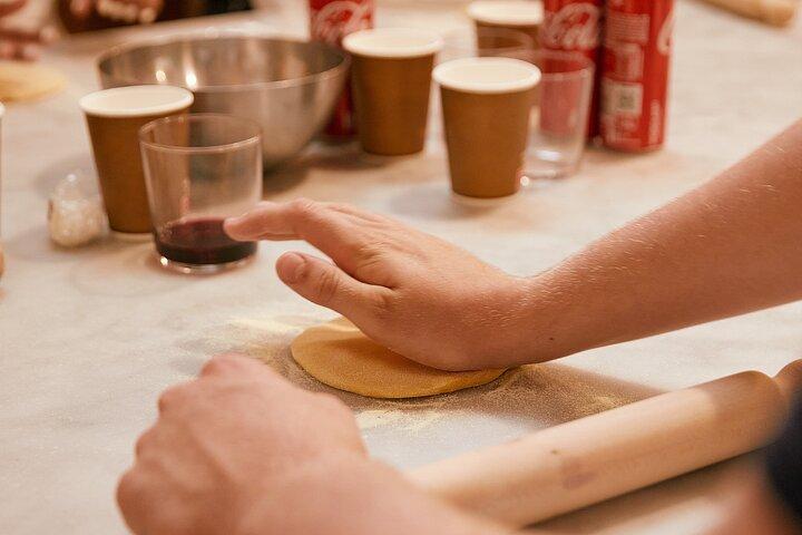 Premium Pasta and Gelato Cooking Class in Florence