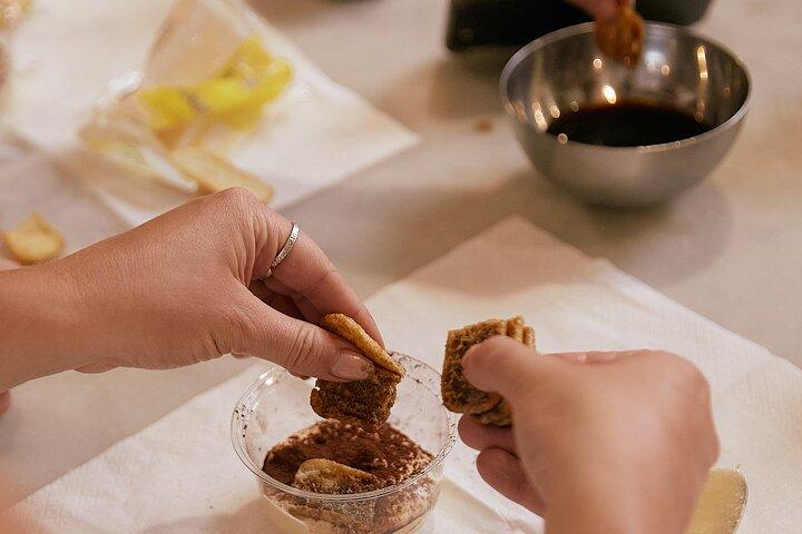 Premium Pasta and Gelato Cooking Class in Florence