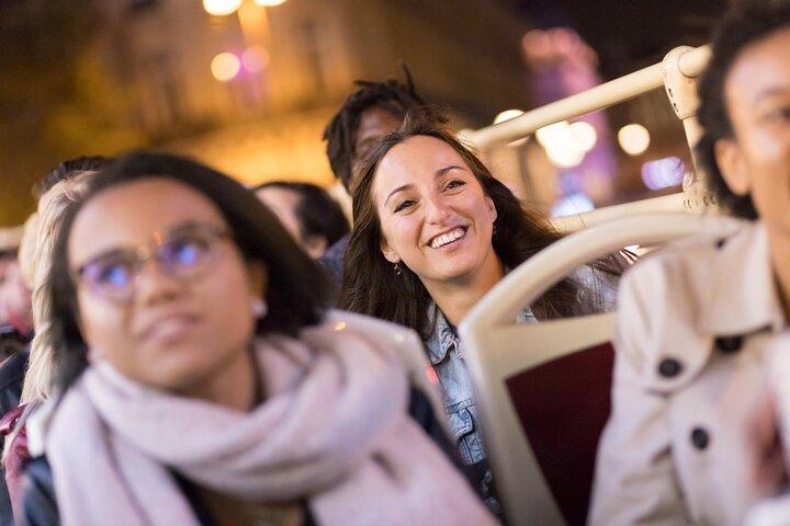 London Big Bus Evening Sightseeing Tour by Open-Top Bus