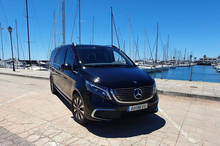Lisbon Private Transfer to/from Setubal