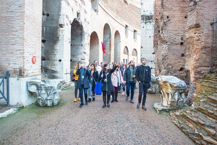 1-Day Rome: Vatican & Colosseum Tour