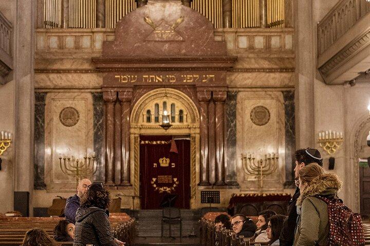 Private Jewish Walking Tour - Includes visit to AMIA, Libertad Synagogue + more