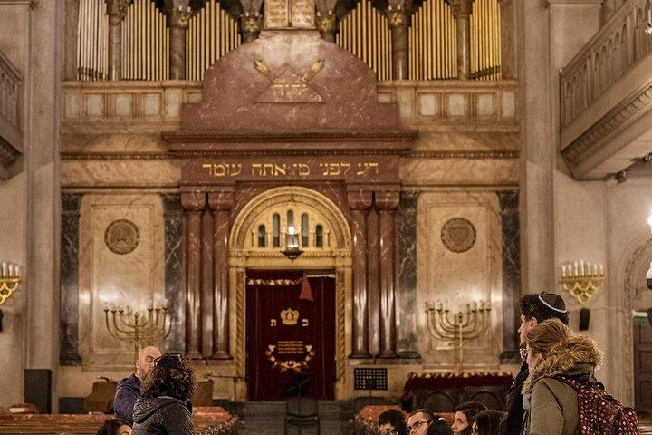 Jewish Heritage Walking Tour - Visit Libertad Synagogue + Jewish Museum + more