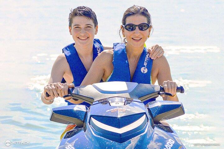 Coolest experience in Waverunner for 60 or 30 minutes in Cancun