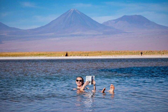 Unique Tour of 5 Days in San Pedro de Atacama