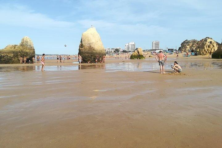 Transfer to Algarve