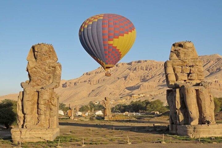 Explore Aswan and Luxor from Cairo in 2nights/3days.