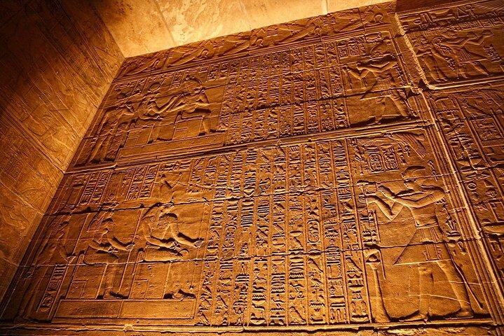 Full-Day Adventure in Luxor with Guide