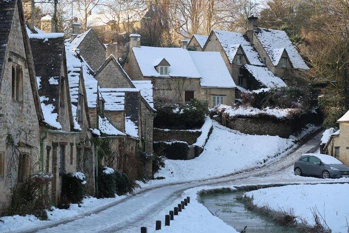 Private Day Trip from London Oxford and Cotswolds Villages