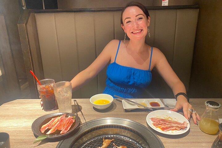 All in One Shibuya and Harajuku Family Friendly Food Tour