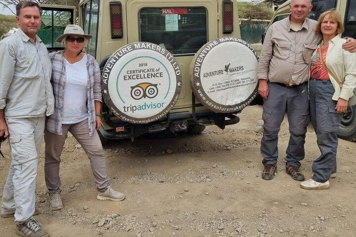 Tanzania Photoghraphic Safari