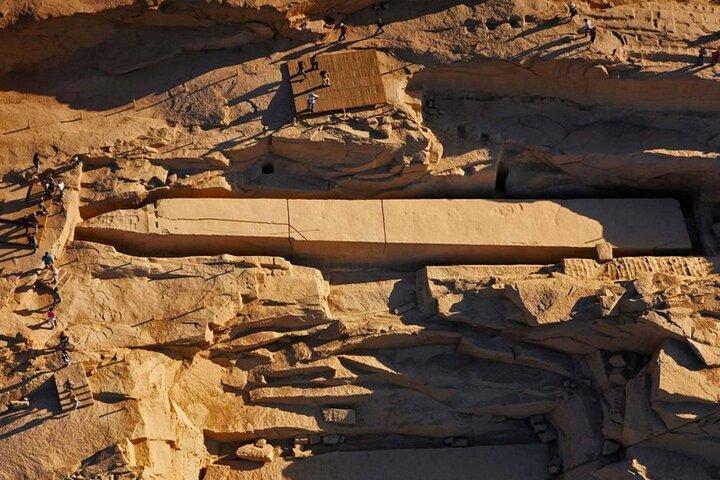 Private Full Day Tour From Luxor To Aswan