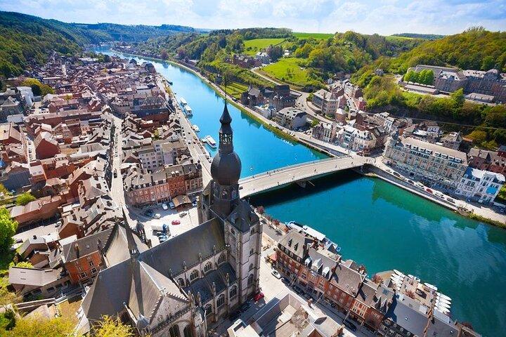 Luxembourg and Dinant Day Trip from Brussels