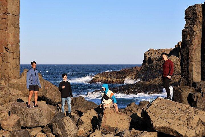 Private tour of Kiama Blowholes, Sea Cliff Bridge and Wattamolla