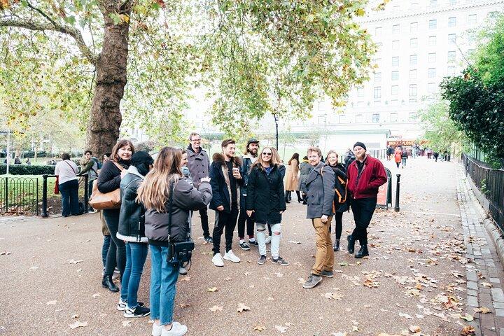London Cheese Crawl & Walking Tour