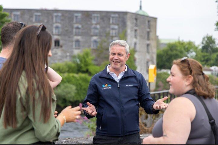 The Welcome to Galway Walking Tour
