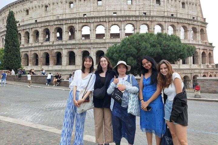 VIP Private Colosseum Guided Tour Ancient Rome & Forums