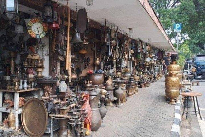 Half Day Jakarta Private Tour in two highlight place