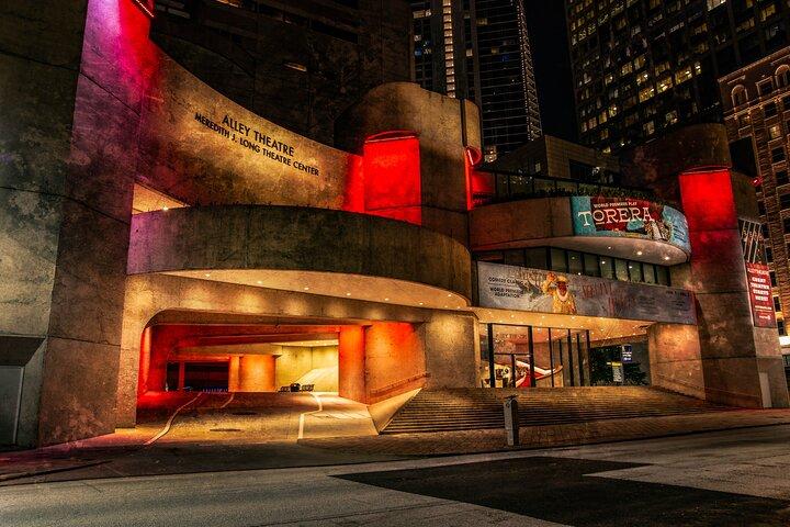 Houston Hollow Heart Hauntings Ghost Tour