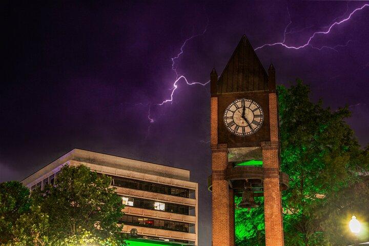 Houston Hollow Heart Hauntings Ghost Tour