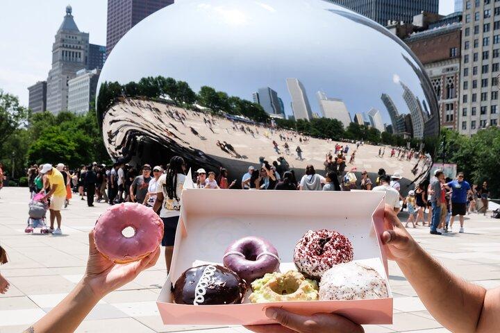 Chicago's Downtown Donut & Family-Friendly History Walking Tour