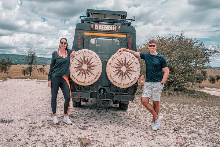 7 Days PRIVATE Best of Tanzania Safari *Departing everyday*