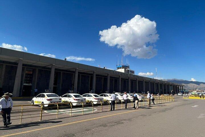 Cusco Airport Pickup and Private Transfer