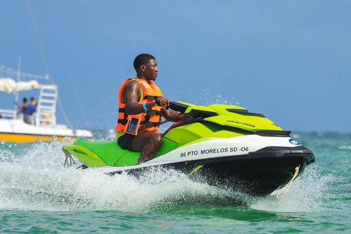 ATV, Jet Ski & Margaritaville Guided Tour In Jamaica