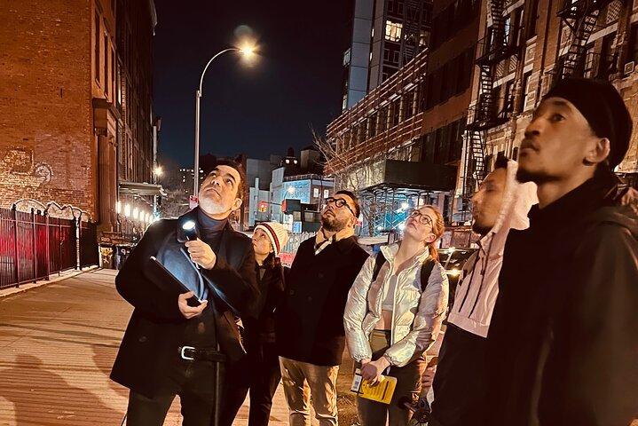 Haunted Village Walking Tour in New York City