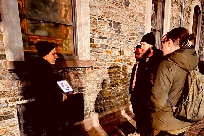 Haunted Village Walking Tour in New York City