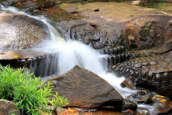 Full day - Banteay Srei & Valley of a 1000 Lingas