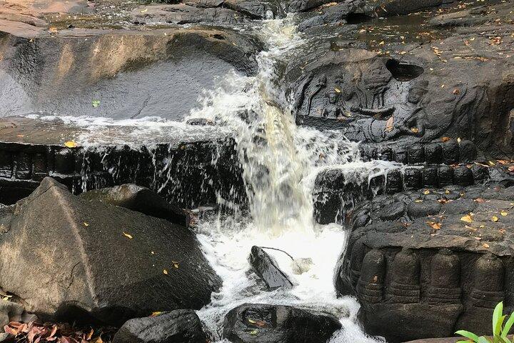 Full day - Banteay Srei & Valley of a 1000 Lingas