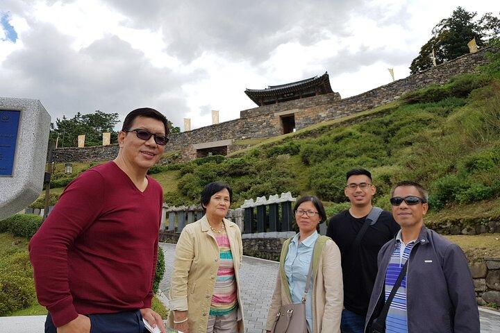 5 day western Korea tour(Jeonju, Yeosu, Suncheon, Gongju & etc)