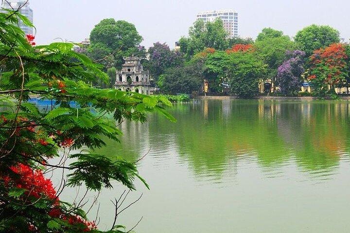 Discover The Ultimate Hanoi Layover Private Tour from Airport