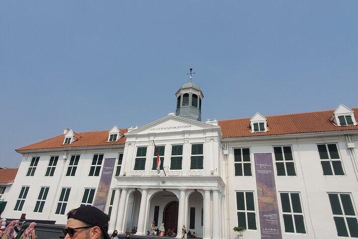 Highlights of Jakarta City : Half-Day Tour All around Jakarta