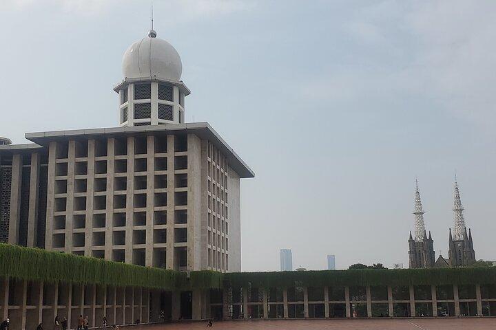 Highlights of Jakarta City : Half-Day Tour All around Jakarta
