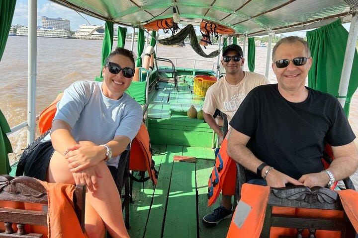Mekong Delta Small Group Tour: Vinh Trang, Boat & Lunch