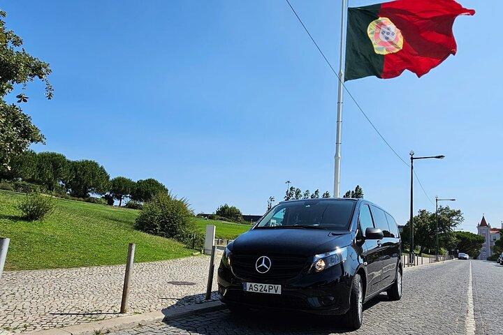 Lisbon Private Transfer to/from Setubal