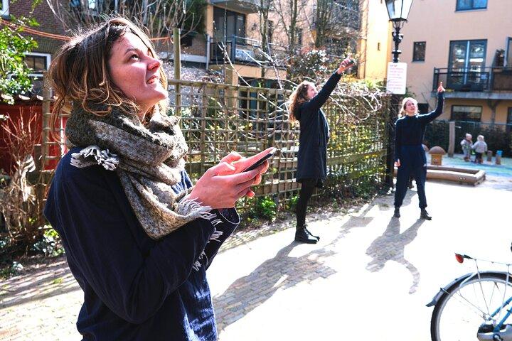 Discover Antwerp with this Outside Escape city game tour!