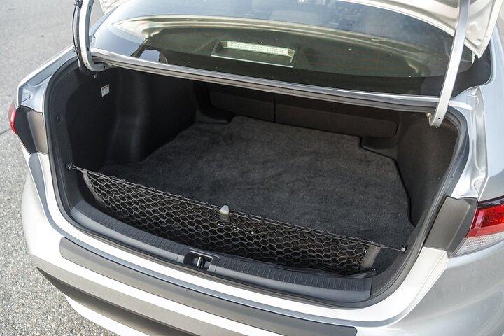 Sedan Arrival Transfer Bangkok Airport BKK to Bangkok or Pattaya