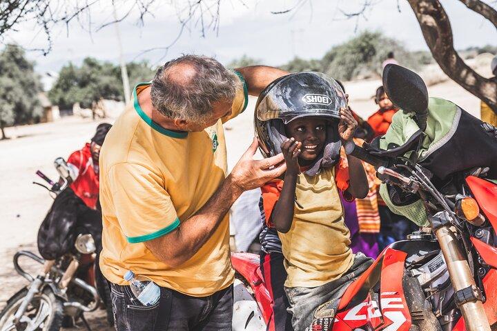 3 Days Motorcycle Safari from Arusha