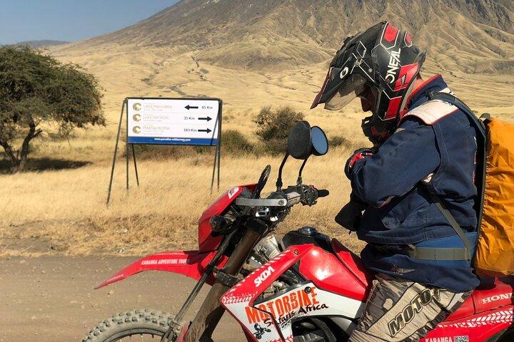 5 Days of Wilderness Ride