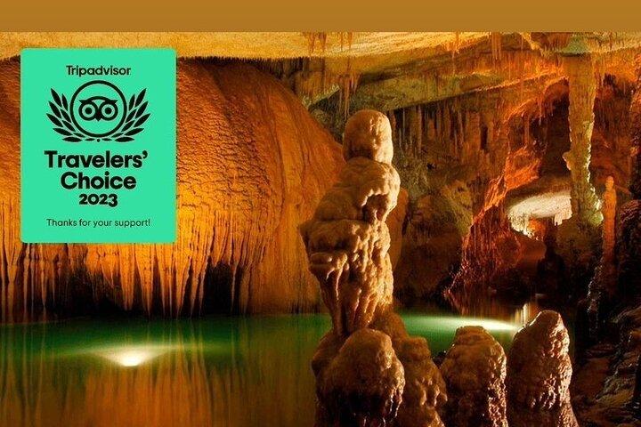 Lebanon Tour Jeita Grotto -Harissa & Byblos Castle, pickup+Guide