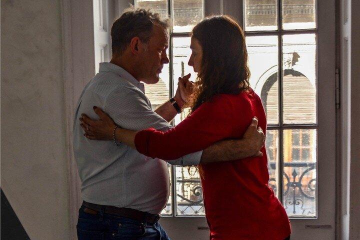 Buenos Aires Tango: Intimate Experience and Lesson