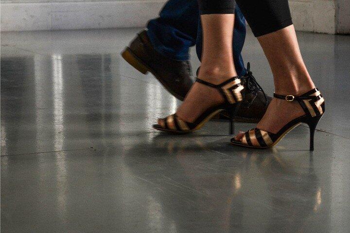 Buenos Aires Tango: Intimate Experience and Lesson