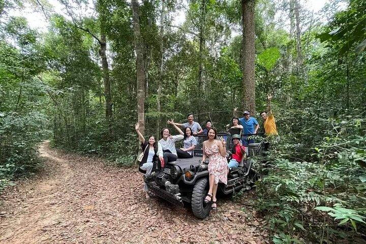 Da Lat Loop Tour - Private Car Tour
