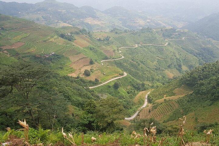 5 Days 4 Nights Ha Giang Easy Driving Motorbike Tours