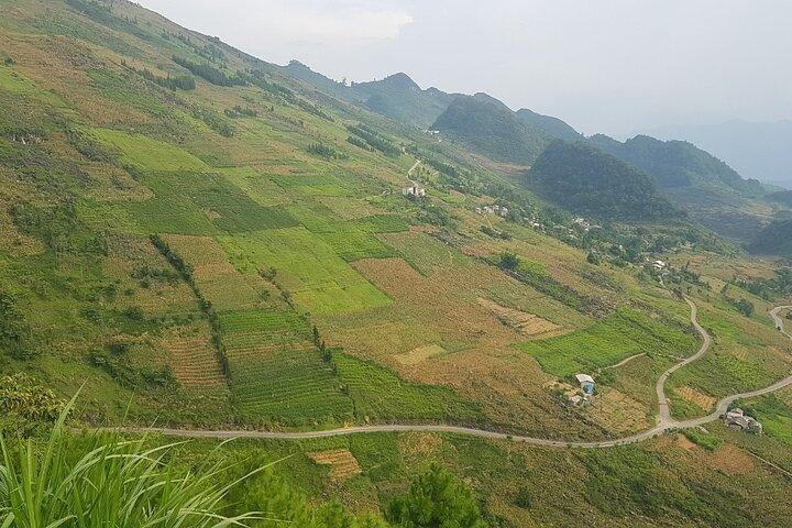 5 Days 4 Nights Ha Giang Easy Driving Motorbike Tours